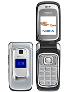 Darmowe dzwonki Nokia 6085 do pobrania.